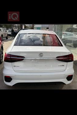 MG 5 Plus